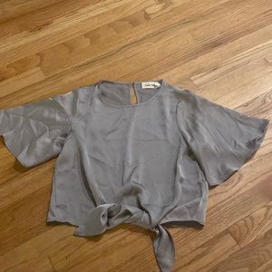 Perfect top to dress up and down